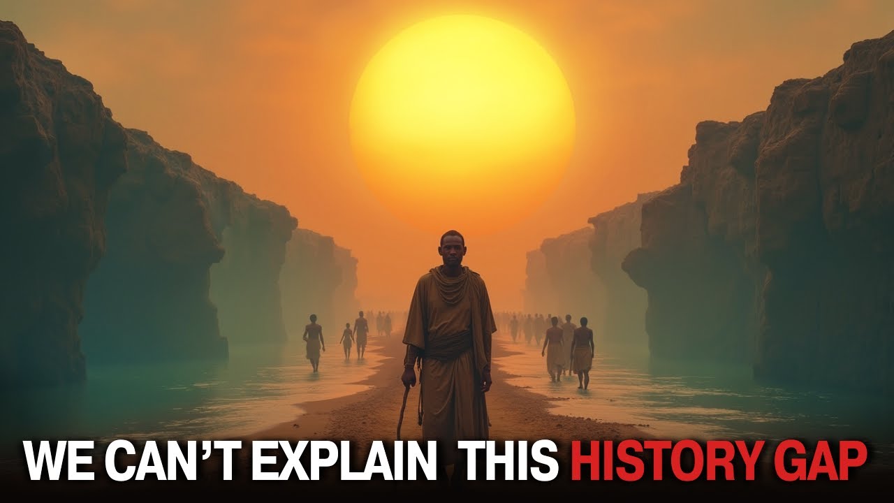 The Mysterious Human Migration That History Never Explained | History for Sleep