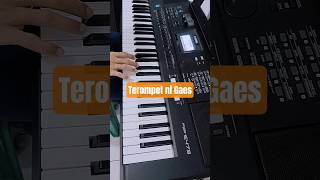 Terompet ni Gaes #terompet #djterompet #piano #pianoeasy #yamaha