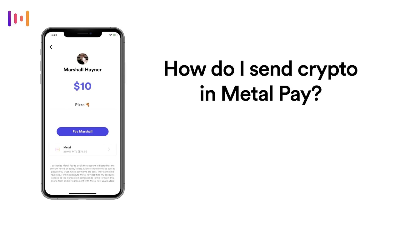 Metal pay crypto (87) foto