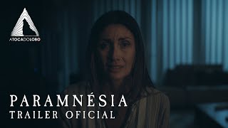 PARAMNÉSIA | TRAILER OFICIAL | A Toca do Lobo Produções