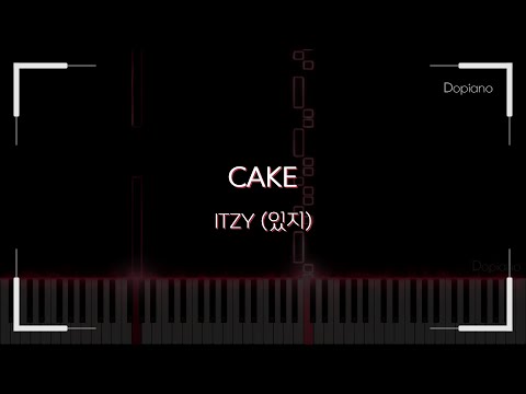CAKE - ITZY