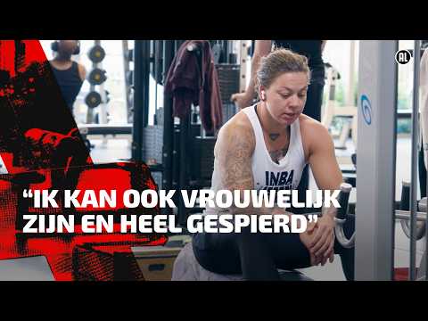 OP STAP met BODYBUILDSTER Debbie | GINA | ACADEMY VIDEO 2025/2026 E41
