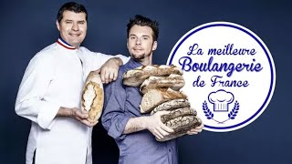 M6 BA - LA MEILLEURE BOULANGERIE DE FRANCE : "Du pain sur la plancha"