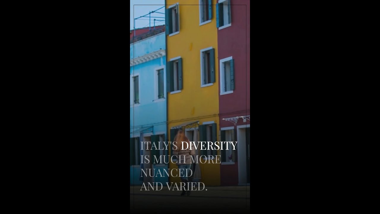 Debunking Italian Stereotypes: A Rich Tapestry of Diversity