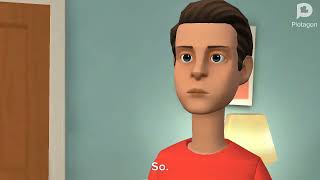 My first Video made by Plotagon