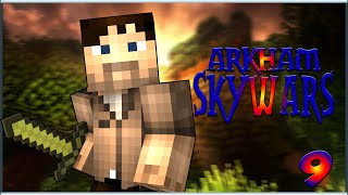ArkhamNetwork - Minecraft Skywars highlights #9