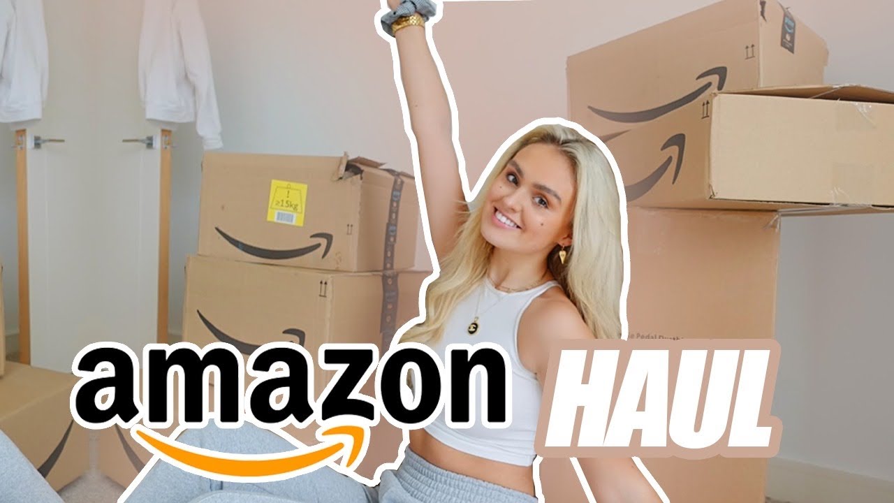 HUGE AMAZON HOME HAUL UK / EVERYTHING YOU NEED FROM AMAZON