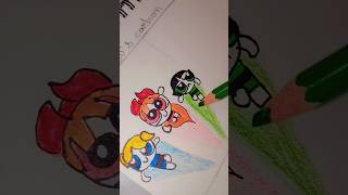 90's cartoon drawing 🥹| childhood memories 🥲😊|| old cartoon character #trending #art #shortviral