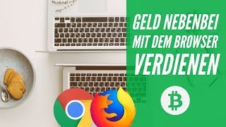 GELD mit deinem Browser PASSIV VERDIENEN   Super einfach 🤑 screenshot 2