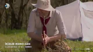 İkizler Memo-Can 20. Bölüm Tanıtımı Altan Ve Çocuklar Kampta