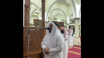 ما تيسر من سورة هود بصوت عبدالله العطاوي من صلاة التراويح