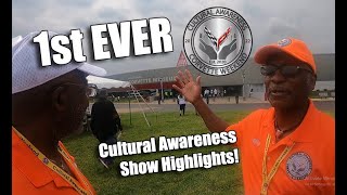 1ST EVER CULTURAL AWARENESS CORVETTE SHOW 2022 at NCM KENTUCKY