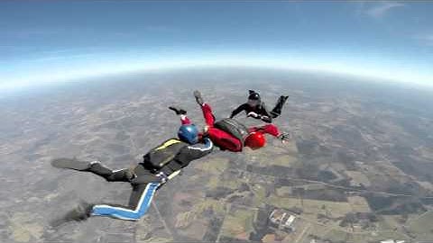 AFF Level 1 / Category A Skydive - Music City Skydiving