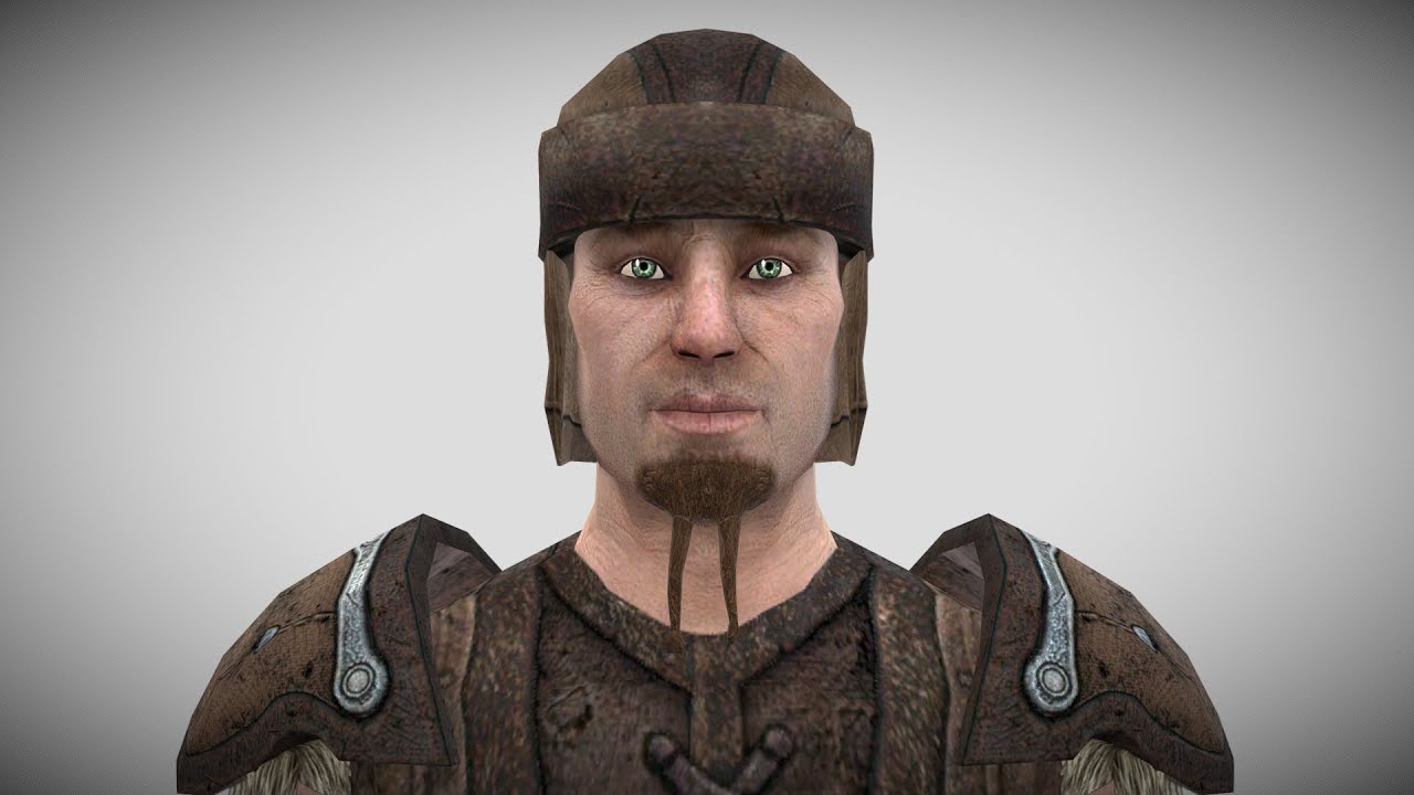 Ylgar ∣ ESO › Characters › Companions (Skyrim)