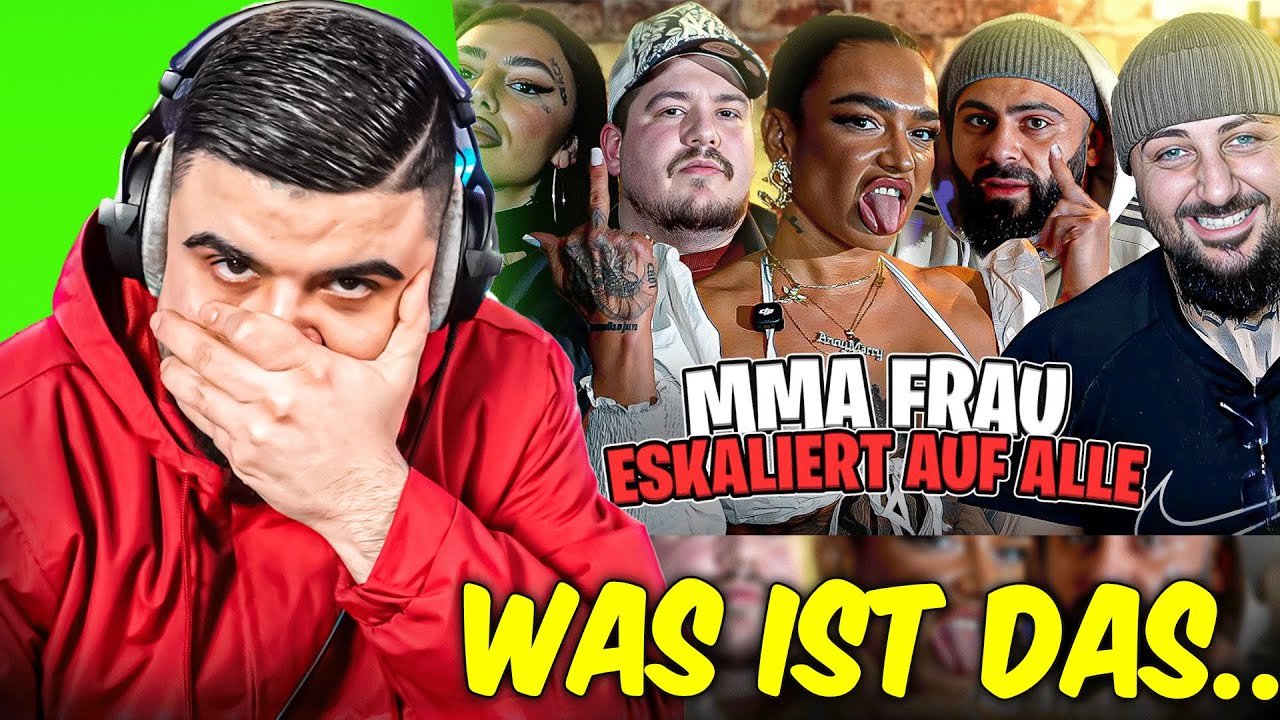 WAS GUCKEN WIR AN 🤣 Frankfurt Tinder Date Reaction