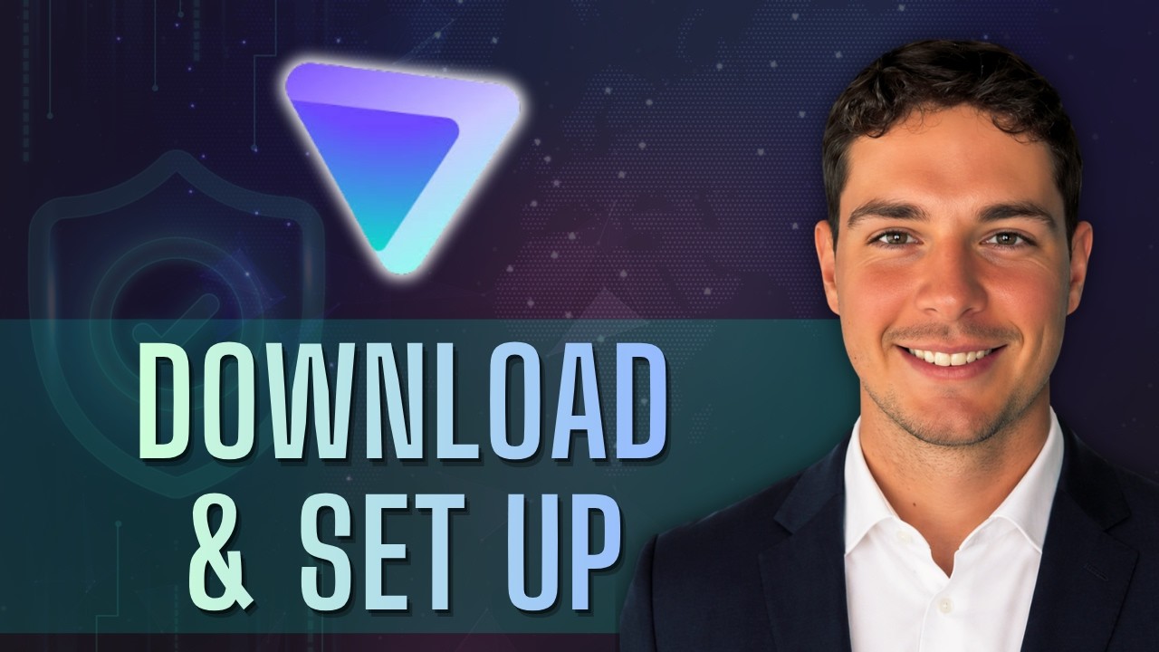 How To Download and Set Up Proton VPN on Windows [2026 Guide] - YouTube