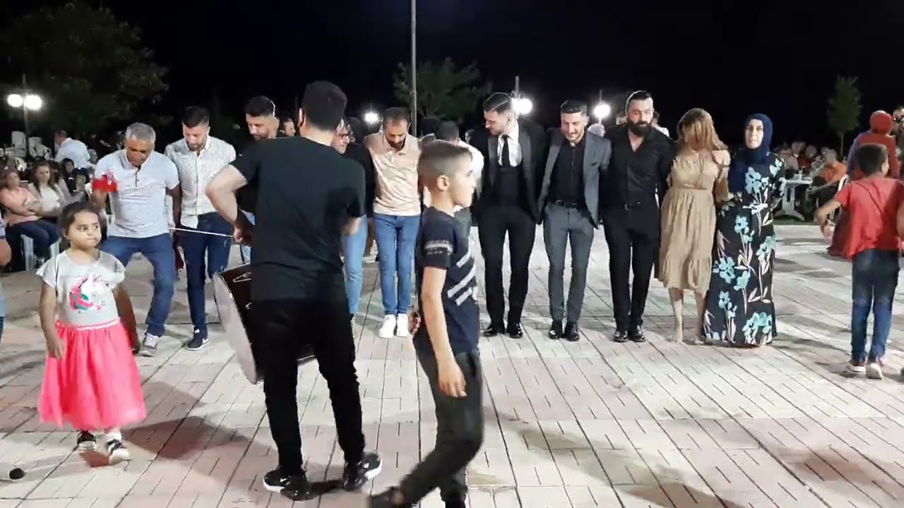 Karakoçan halayları 2021