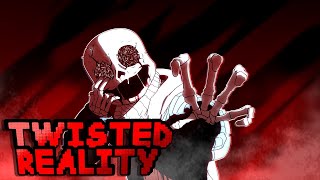 osu mania custom map: Twisted Reality
