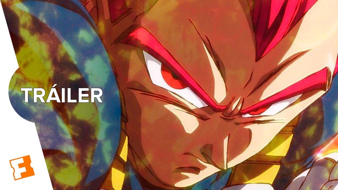 Broly Super Saiyajin Legendario, Canónico, DBS Movie 2018