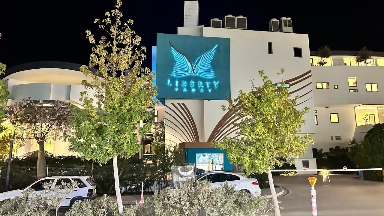 Liberty Fabay, Fethiye, Turkey