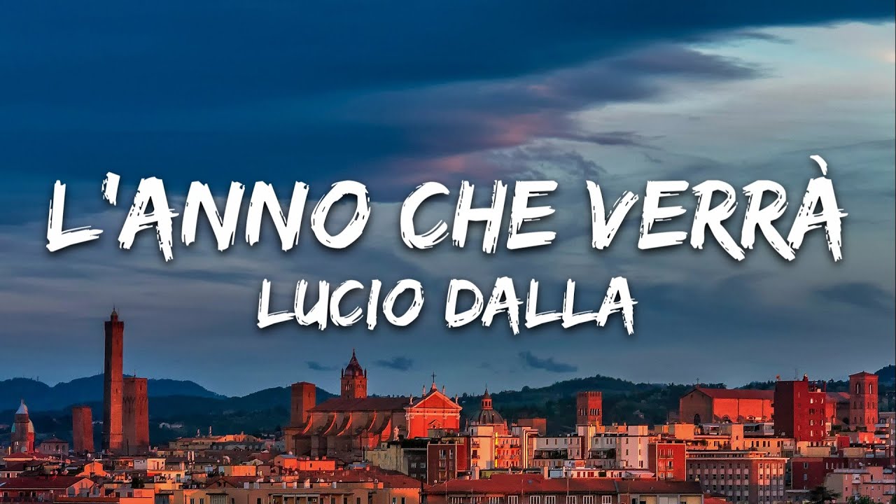 l' anno che verrà 2026 scaletta