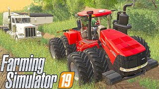 Almost A Massive Mistake (Roleplay) Farming SImulator 19