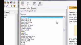 Allegro Game Programming Tutorial Series - Part 4 (2) - Clipping