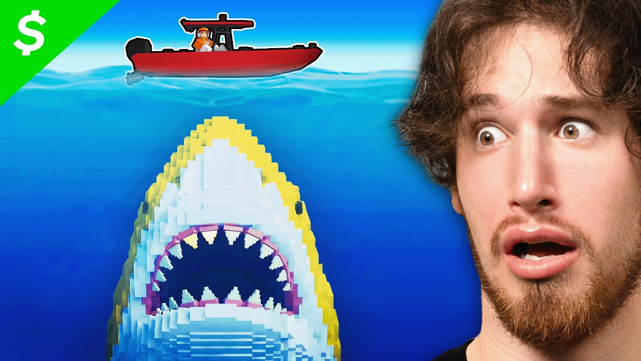 roblox JAWS...