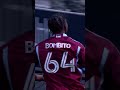 ⚽️🇨🇦 BOMBITO SCORES HIS FIRST MLS GOAL ON HIS BIRTHDAY  #football #coloradorapids