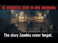 The Day Zambian Miners Turned on Their Chinese Bosses