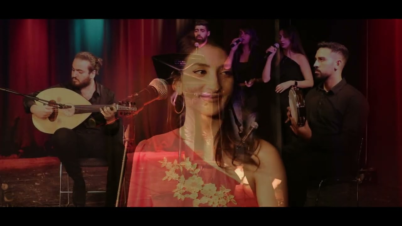 Rana Baransi -Muwashah Ma h-tiyali | رنا برانسي - موشح ما احتيالي