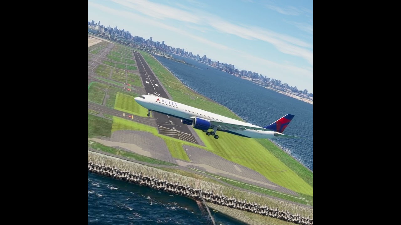 This plane could not land due to engine failure ep 324