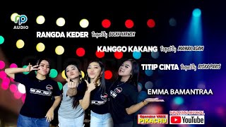 RANGDA KEDER | KANGGO KAKANG | TITIP CINTA COVER By EMMA BRAMANTRA