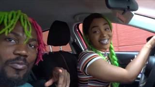 Driving Through The SAME McDonald's Drive Thru 100 Times...
