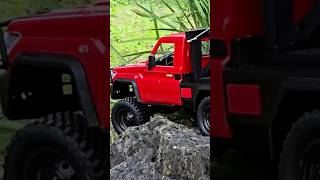 CHEAP RC CAR THAT PERFORMS MNRC MN82T TOYOTA LAND CRUISER #rccrawler #rockcrawler #rccars #rccar #rc