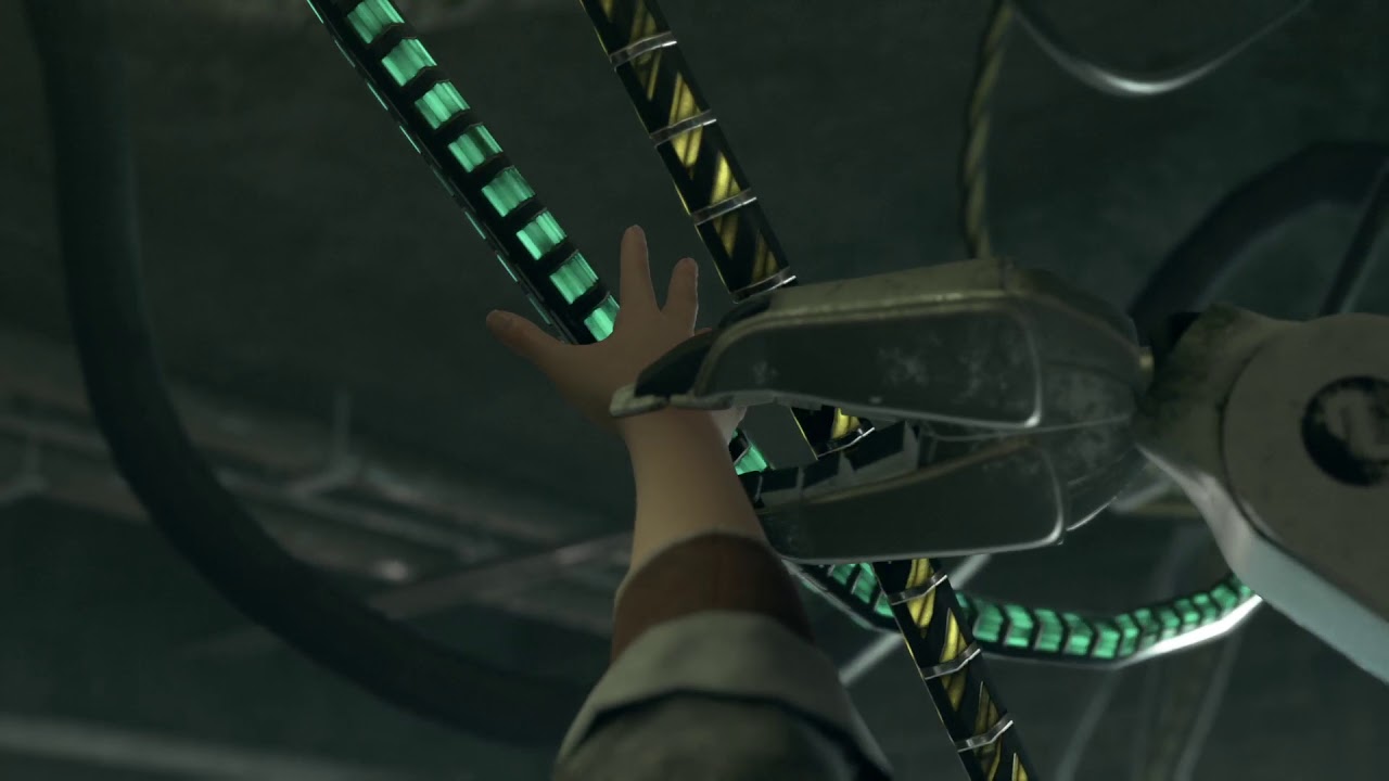 Detroit: Become Human™ How to escape Zlatko's Machine before being reset