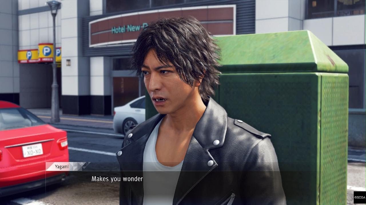 Judgment PS5 - Final Chapter : Down Came the Rain Part 