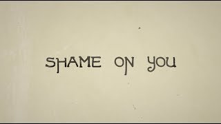 Miniatura de vídeo de "Skylar Grey - Shame On You (Lyric Video)"