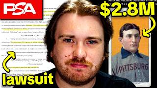 PSA Are Getting Sued...