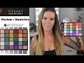 Viseart Grande Pro Volume II | Review + Swatches