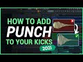 How To Add PUNCH To Your KICKS Using Compression 3 SIMPLE STEPS How To Add PUNCH To Your KICKS Using Compression 3 SIMPLE STEPS
