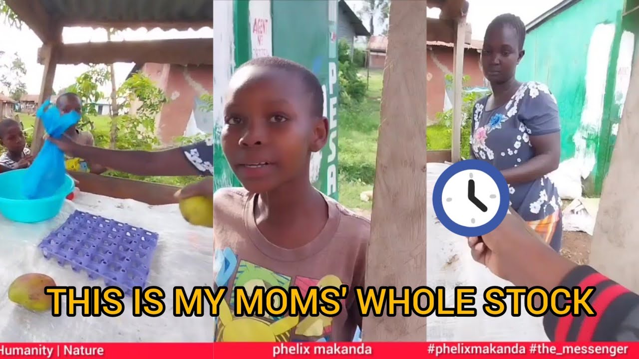 This Is My Moms' Whole Stock