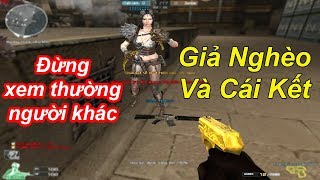 Giả Nghèo Thử Lòng Game Thủ Và Cái Kết Bất Ngờ: Đừng Xem Thường Người Khác | TQ97