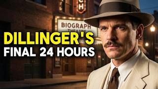 The Night the FBI Ended John Dillinger