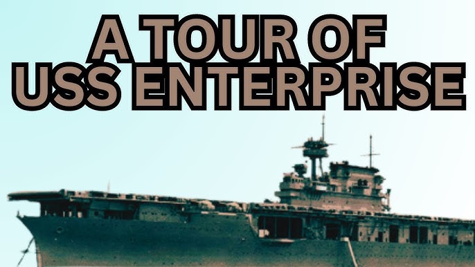 USS ENTERPRISE (CVN-65): A LOOK BACK - HubPages