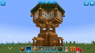 Realmcraft Gameplay #363 (iOS & Android) | Tree 🌳 House 🏡 screenshot 1