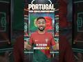 🇵🇹 PORTUGAL WORLD CUP 2026 SQUAD | RONALDO | GOAT | #ronaldo #portugal #fifaworldcup  #fifa