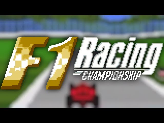 F1 Racing Championship (GBC)