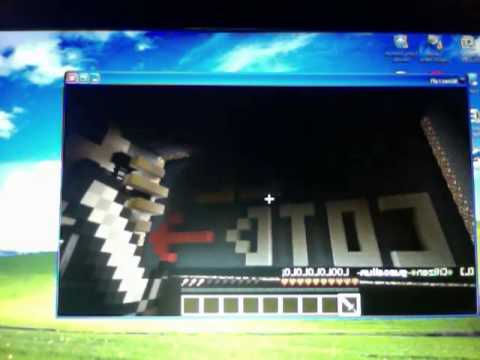 My cool server - YouTube