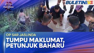 Insiden Pendaki Hilang  Operasi Sar Tumpu Maklumat Dan Petunjuk Baharu